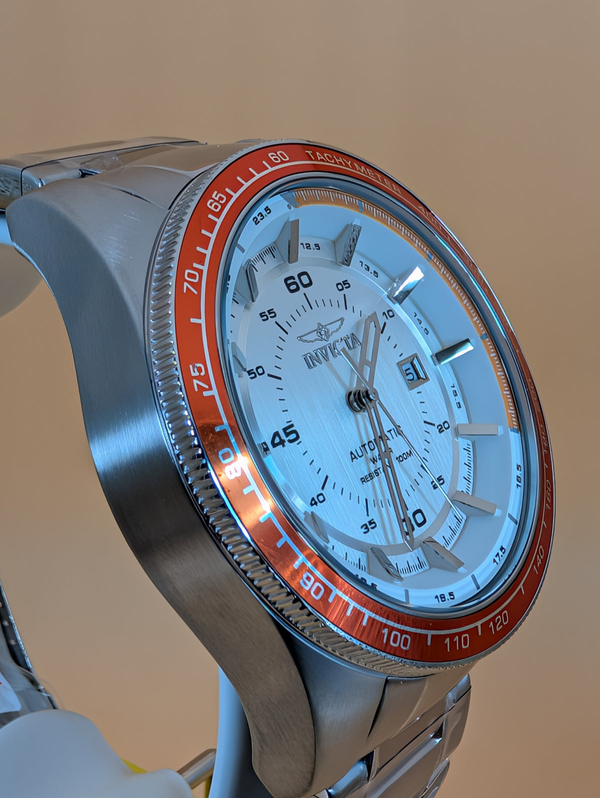Invicta Speedway (Limited High Bank collection) men's watch - 50mm