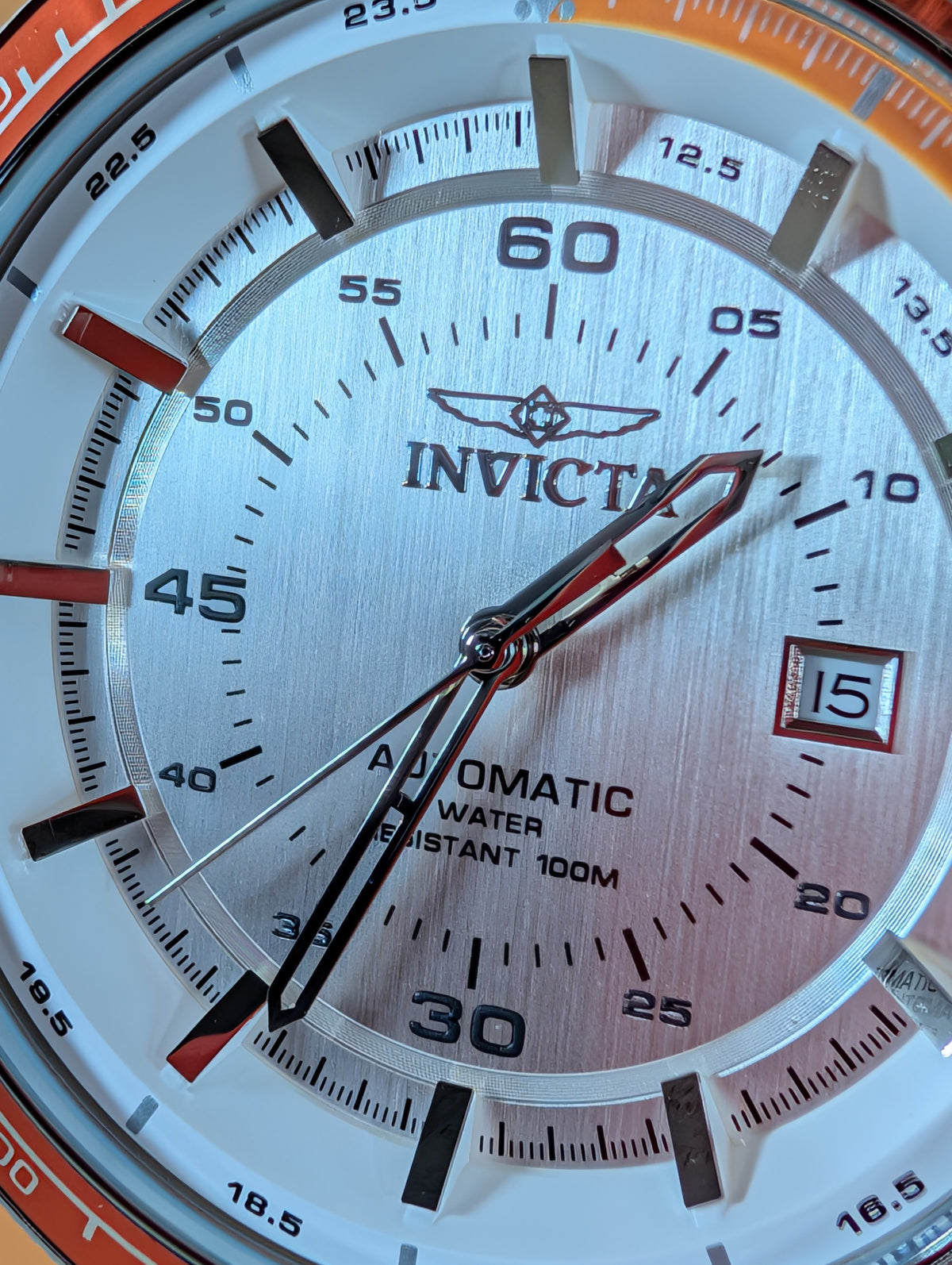 Invicta Speedway (Limited High Bank collection) men's watch - 50mm