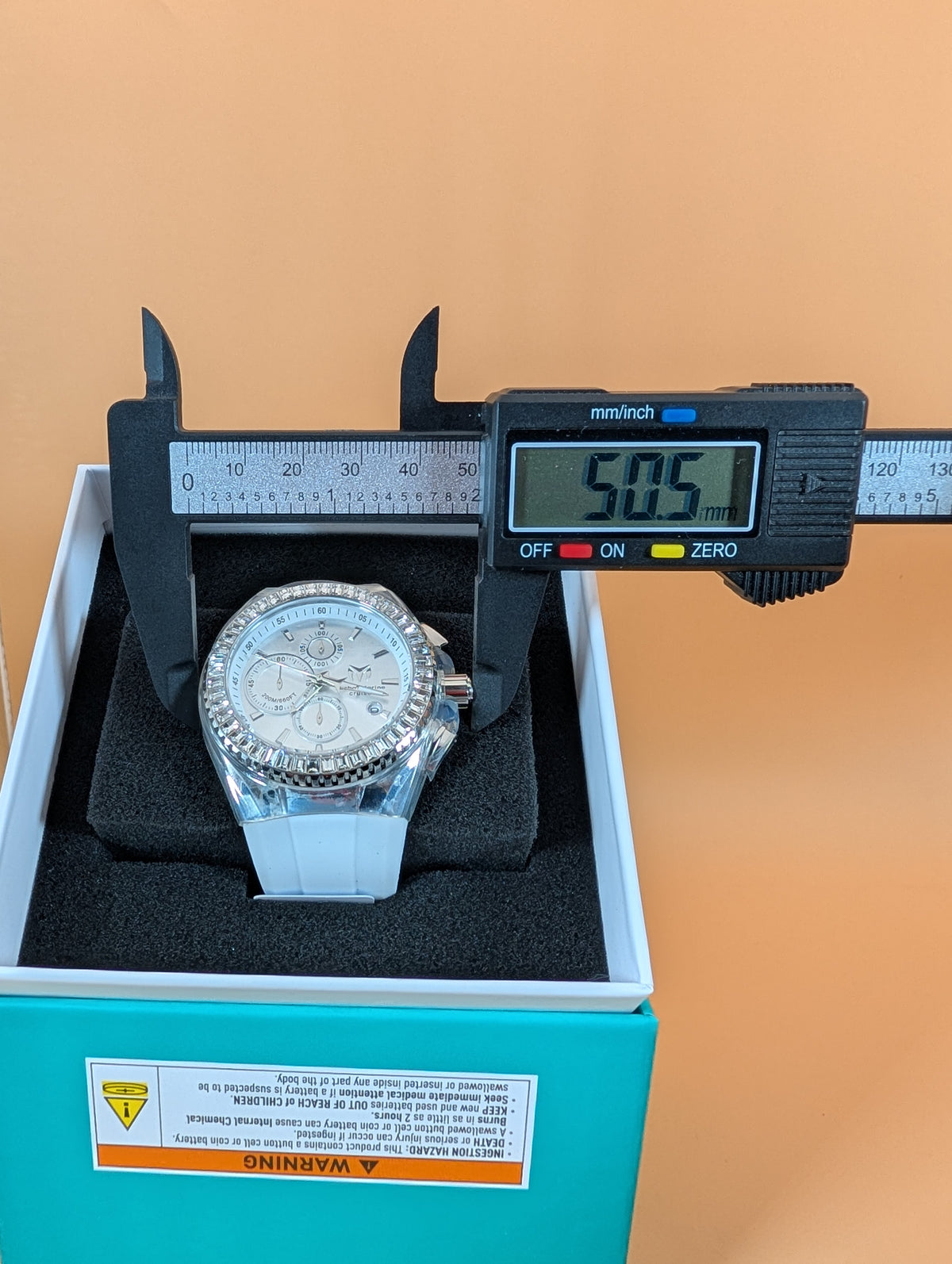 TechnoMarine Cruise Jellyfish by Invicta men's watch - 45mm