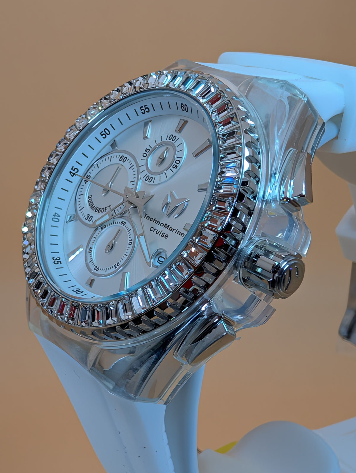 TechnoMarine Cruise Jellyfish by Invicta men's watch - 45mm