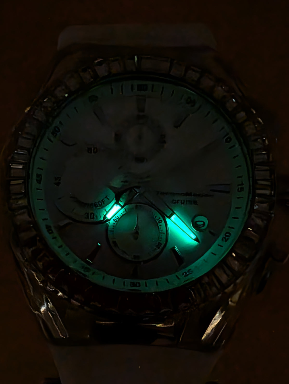 TechnoMarine Cruise Jellyfish by Invicta men's watch - 45mm