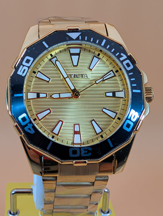 Invicta Meridian Diver men's watch - 46mm