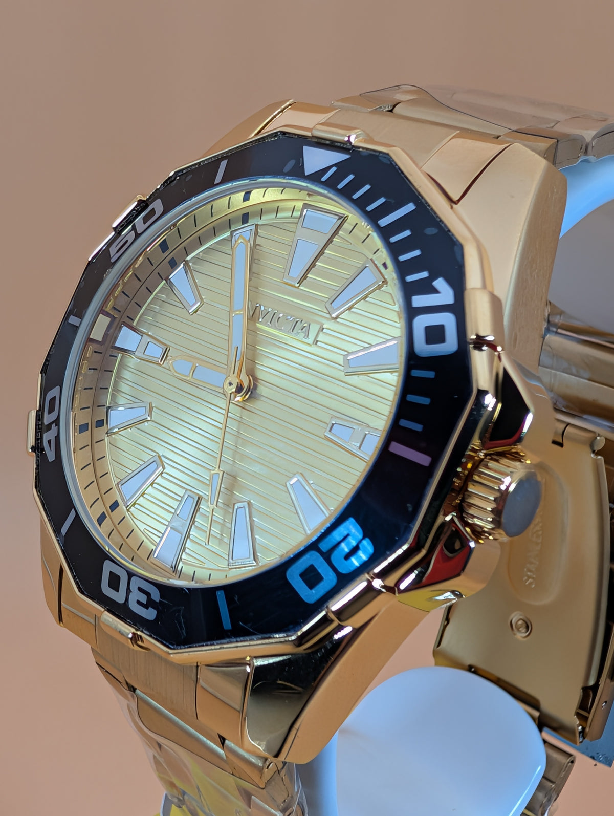 Invicta Meridian Diver men's watch - 46mm