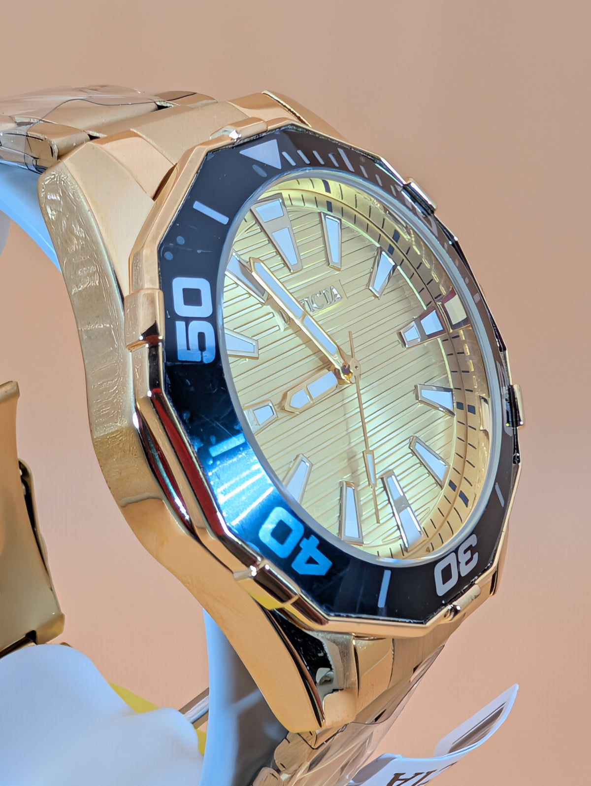 Invicta Meridian Diver men's watch - 46mm