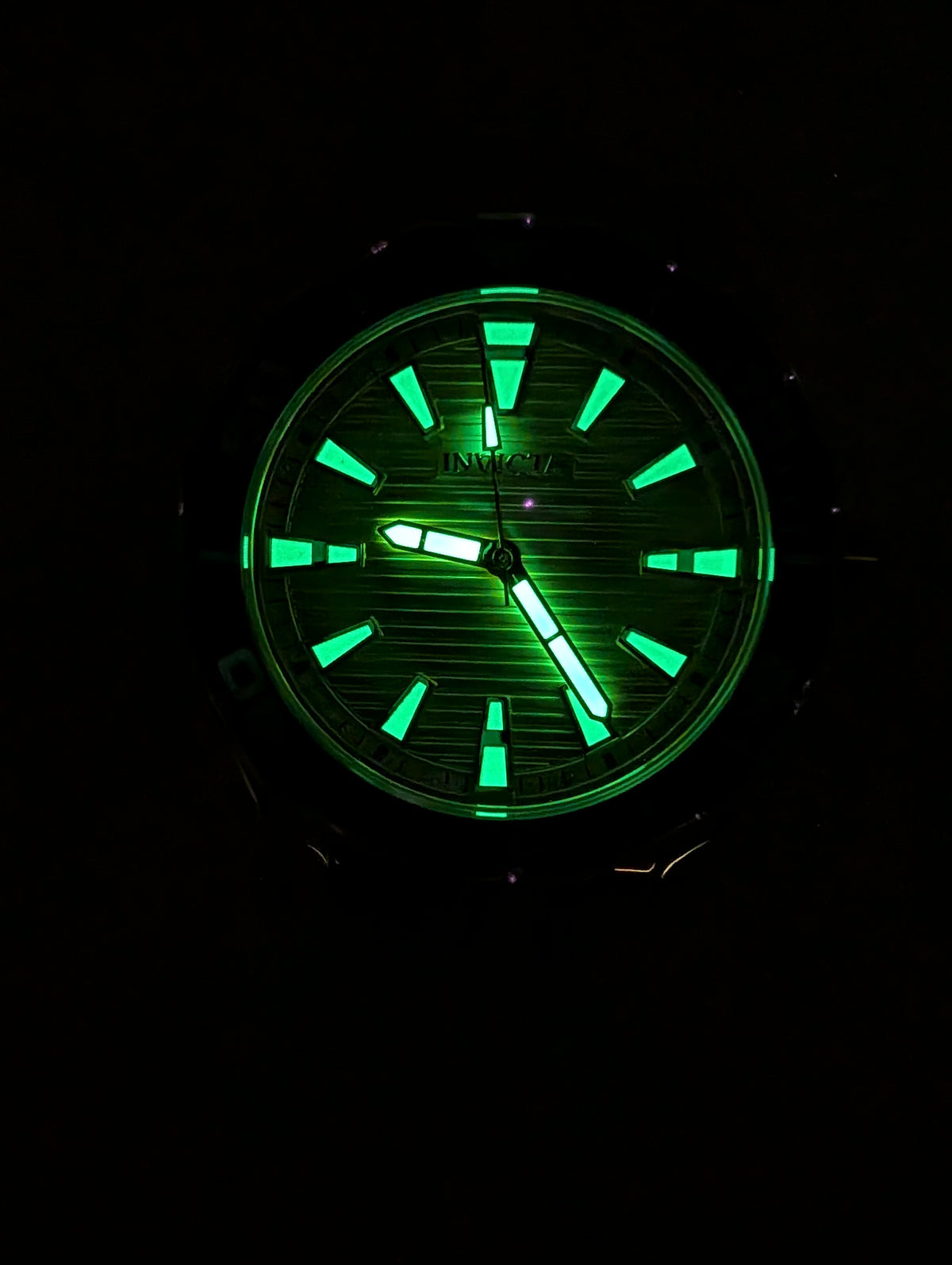 Invicta Meridian Diver men's watch - 46mm