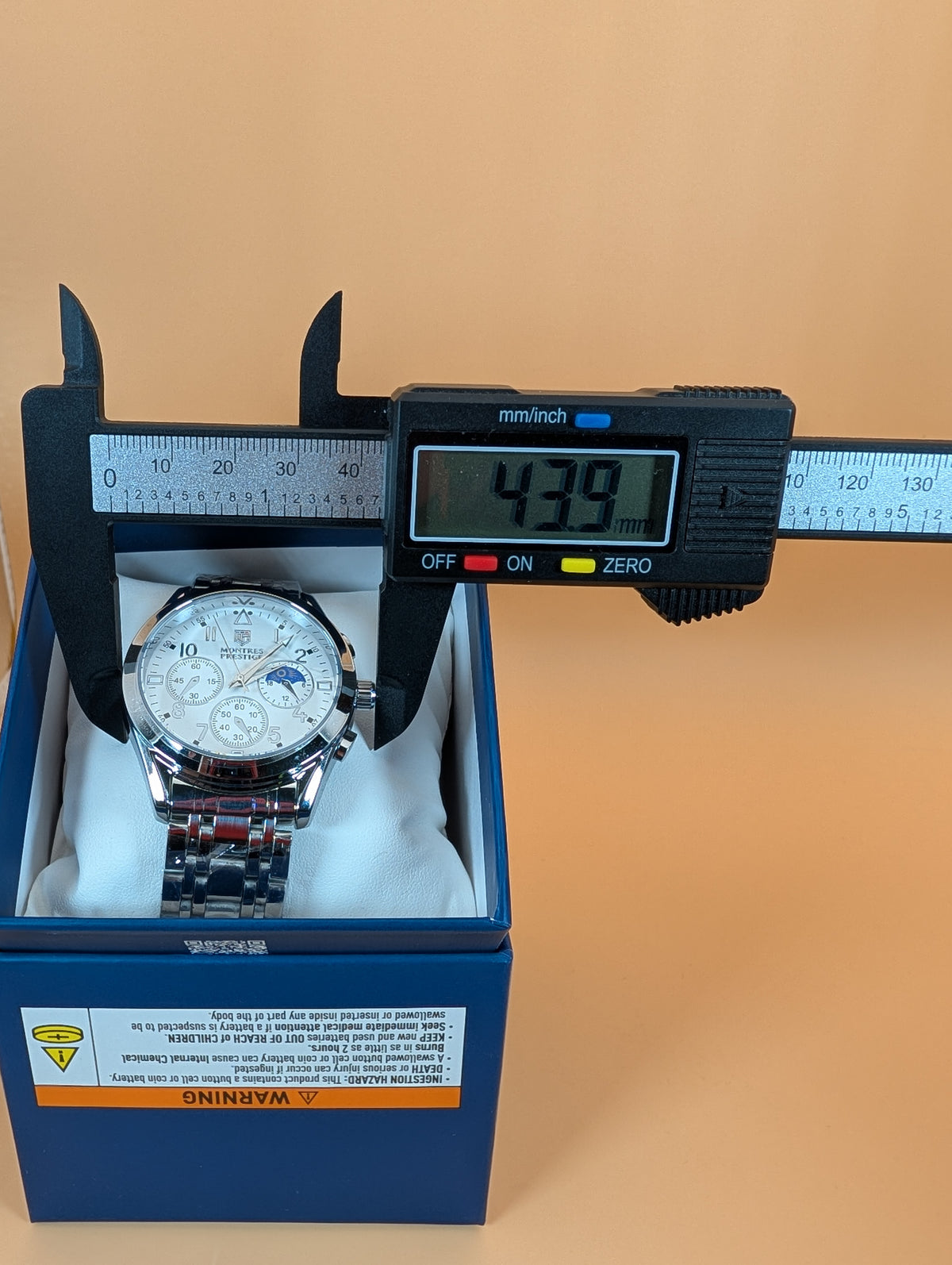 Montres Prestige Classic by Invicta men's watch - 40mm