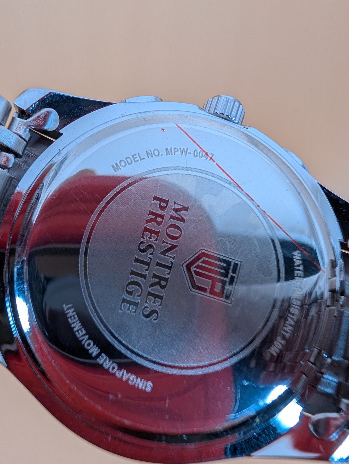 Montres Prestige Classic by Invicta men's watch - 40mm