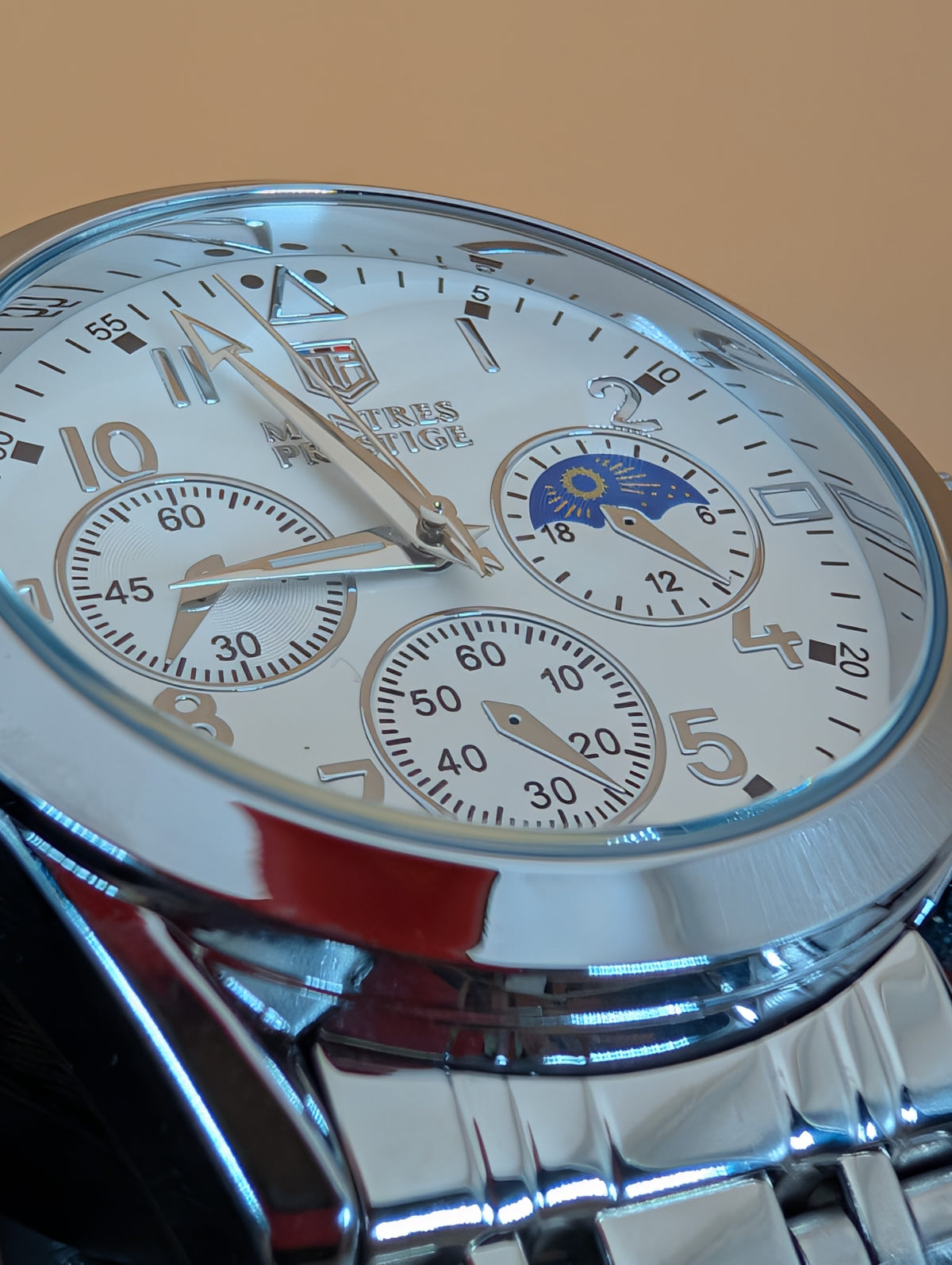 Montres Prestige Classic by Invicta men's watch - 40mm
