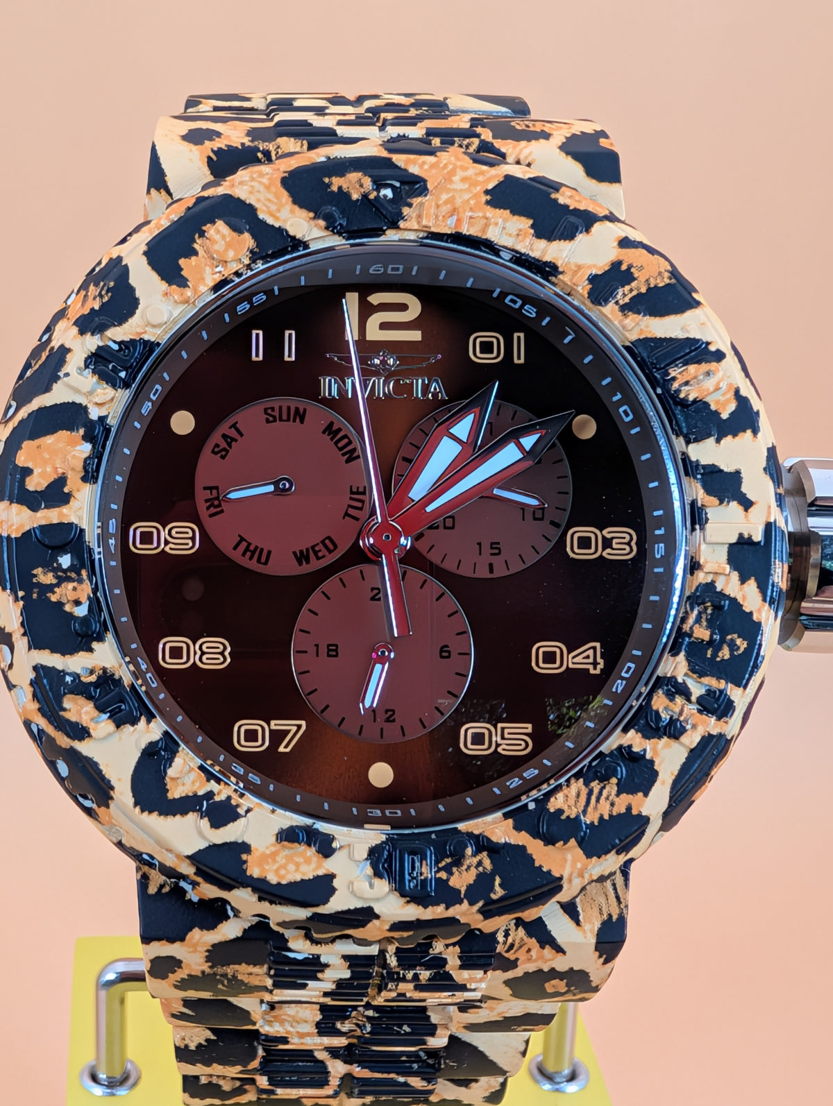 Invicta Pro Diver Exclusive NeoArt men's watch - 52mm