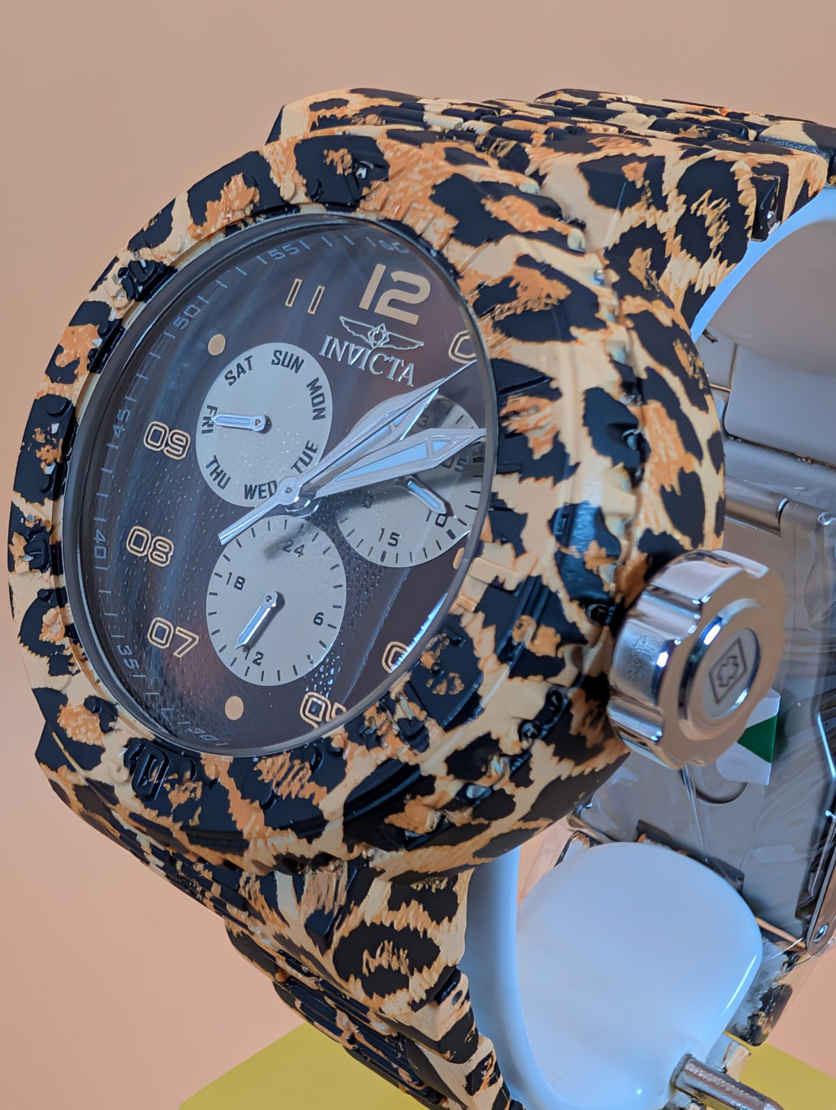 Invicta Pro Diver Exclusive NeoArt men's watch - 52mm