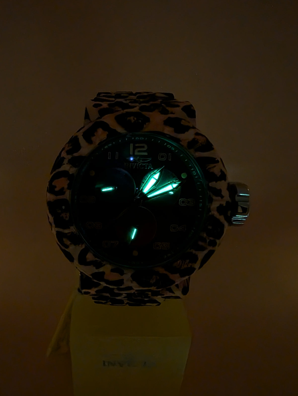 Invicta Pro Diver Exclusive NeoArt men's watch - 52mm