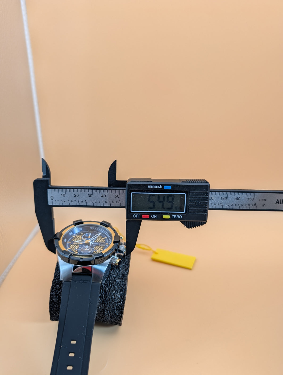 Invicta Aviator JetFrame men's watch - 50.5mm