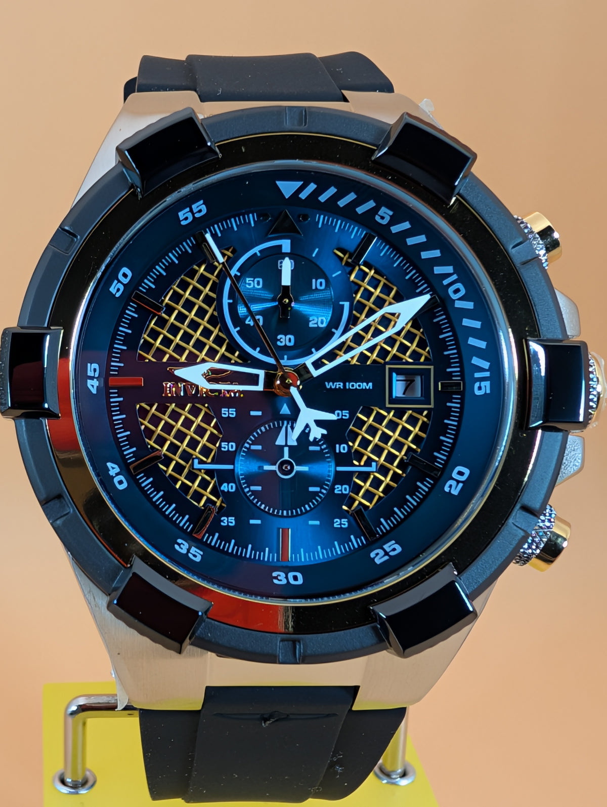 Invicta Aviator JetFrame men's watch - 50.5mm