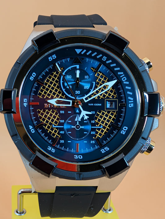 Invicta Aviator JetFrame men's watch - 50.5mm