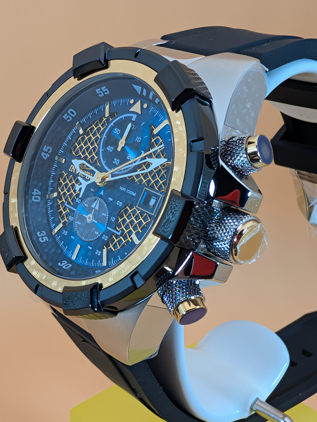 Invicta Aviator JetFrame men's watch - 50.5mm