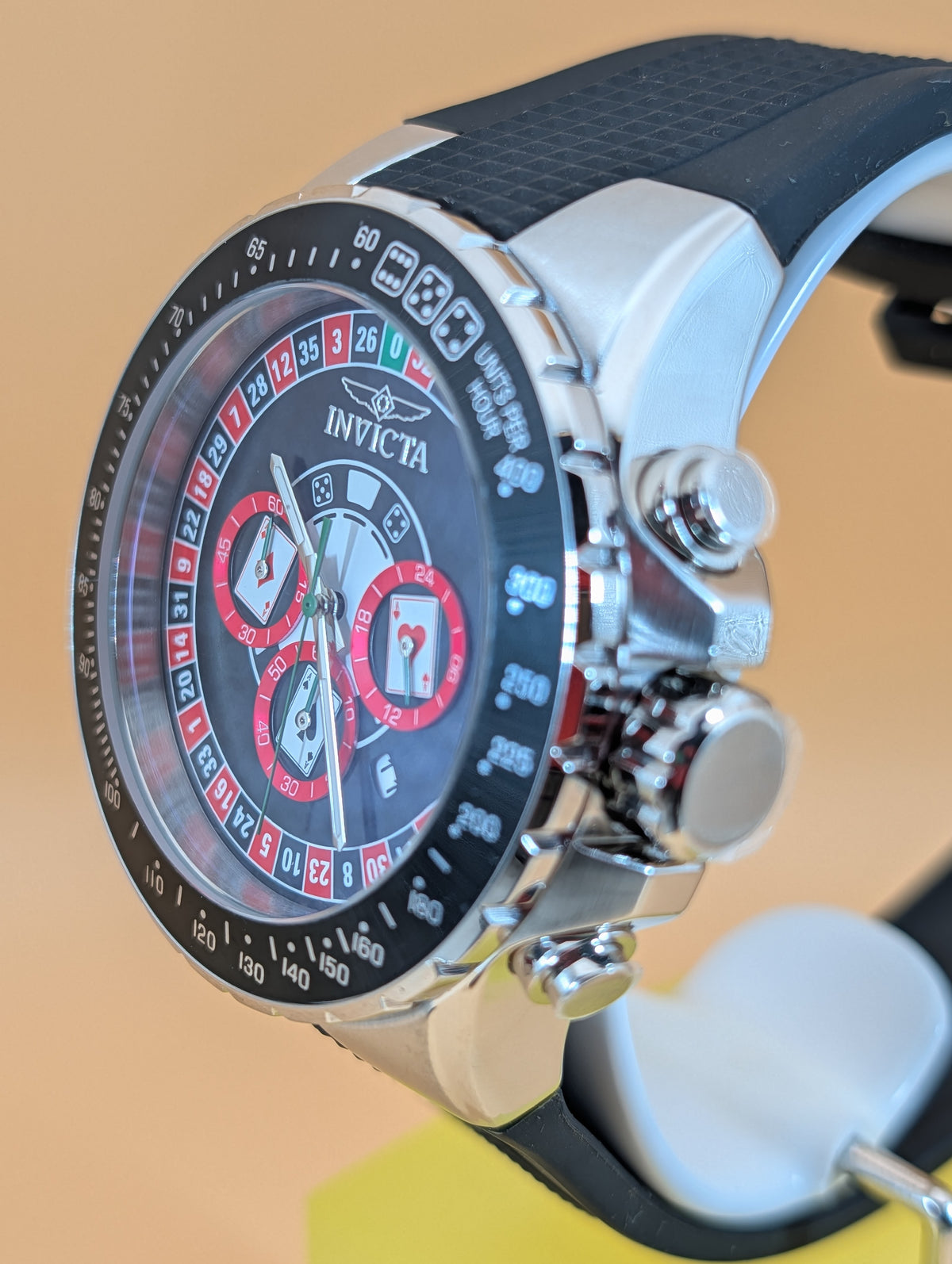 Invicta Aviator Monte Carlo men's watch - 50mm