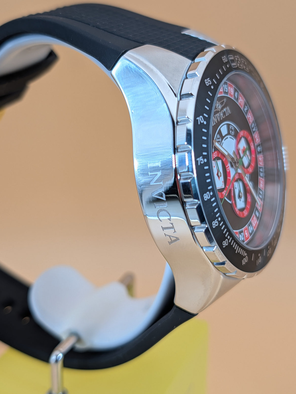Invicta Aviator Monte Carlo men's watch - 50mm