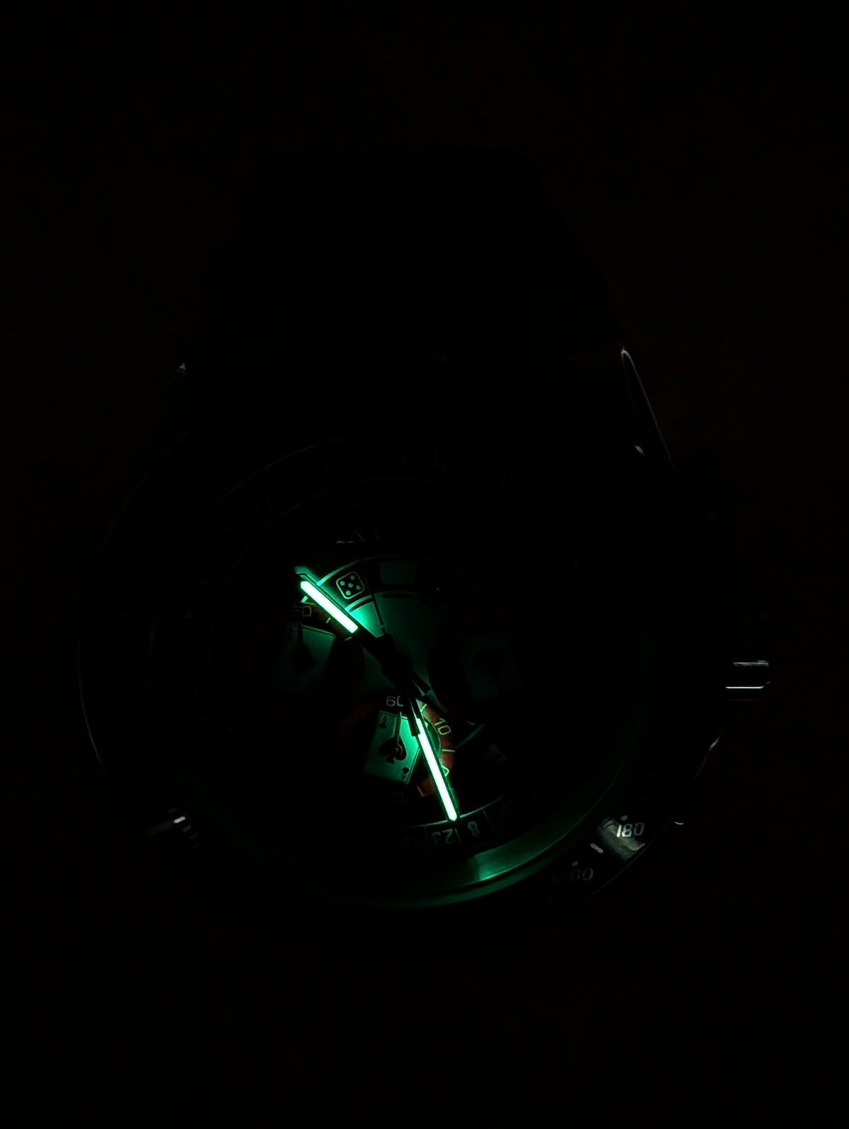 Invicta Aviator Monte Carlo men's watch - 50mm