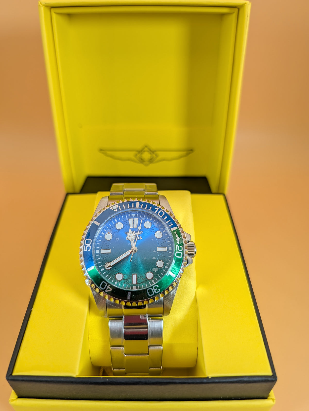 Invicta Pro Diver Kromatyk men's watch - 43mm
