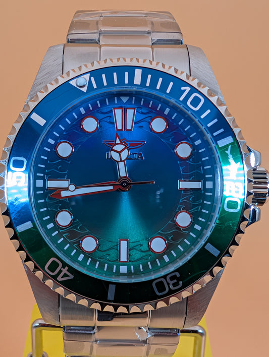 Invicta Pro Diver Kromatyk men's watch - 43mm