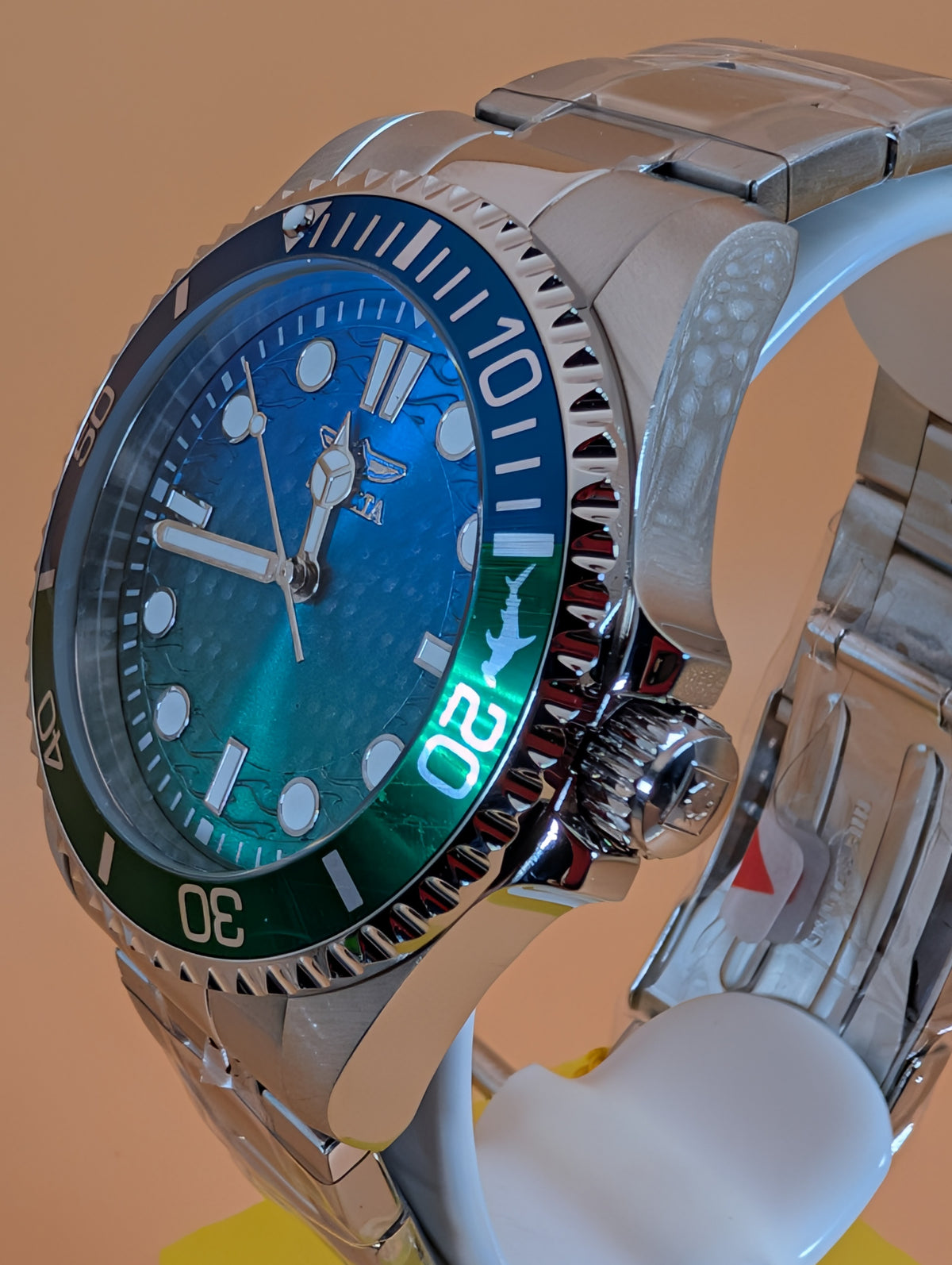 Invicta Pro Diver Kromatyk men's watch - 43mm