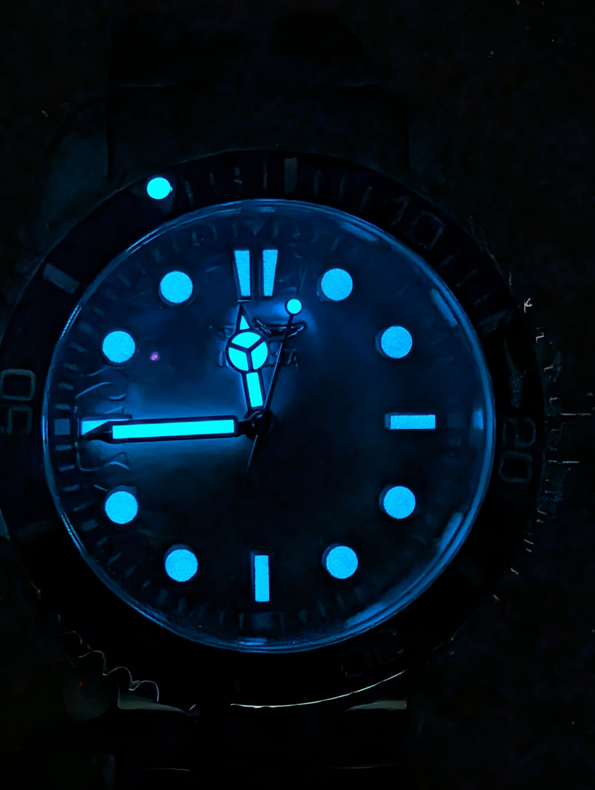 Invicta Pro Diver Kromatyk men's watch - 43mm