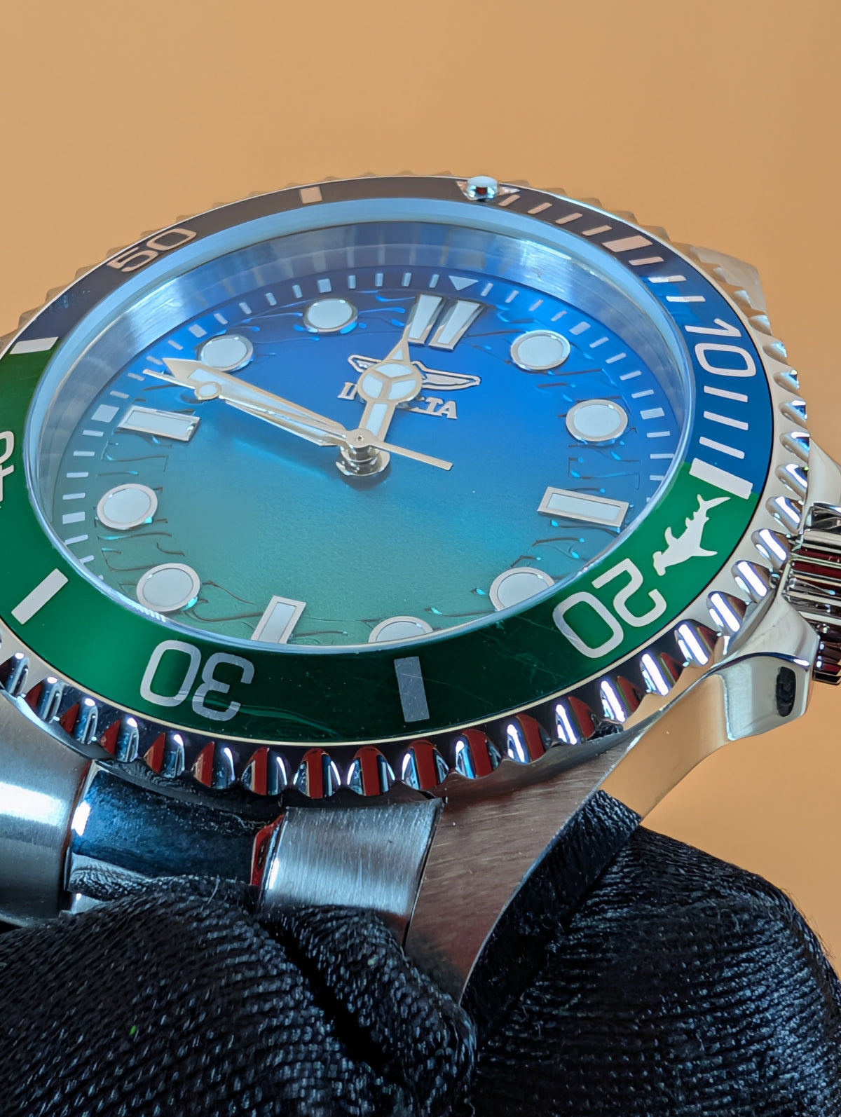 Invicta Pro Diver Kromatyk men's watch - 43mm