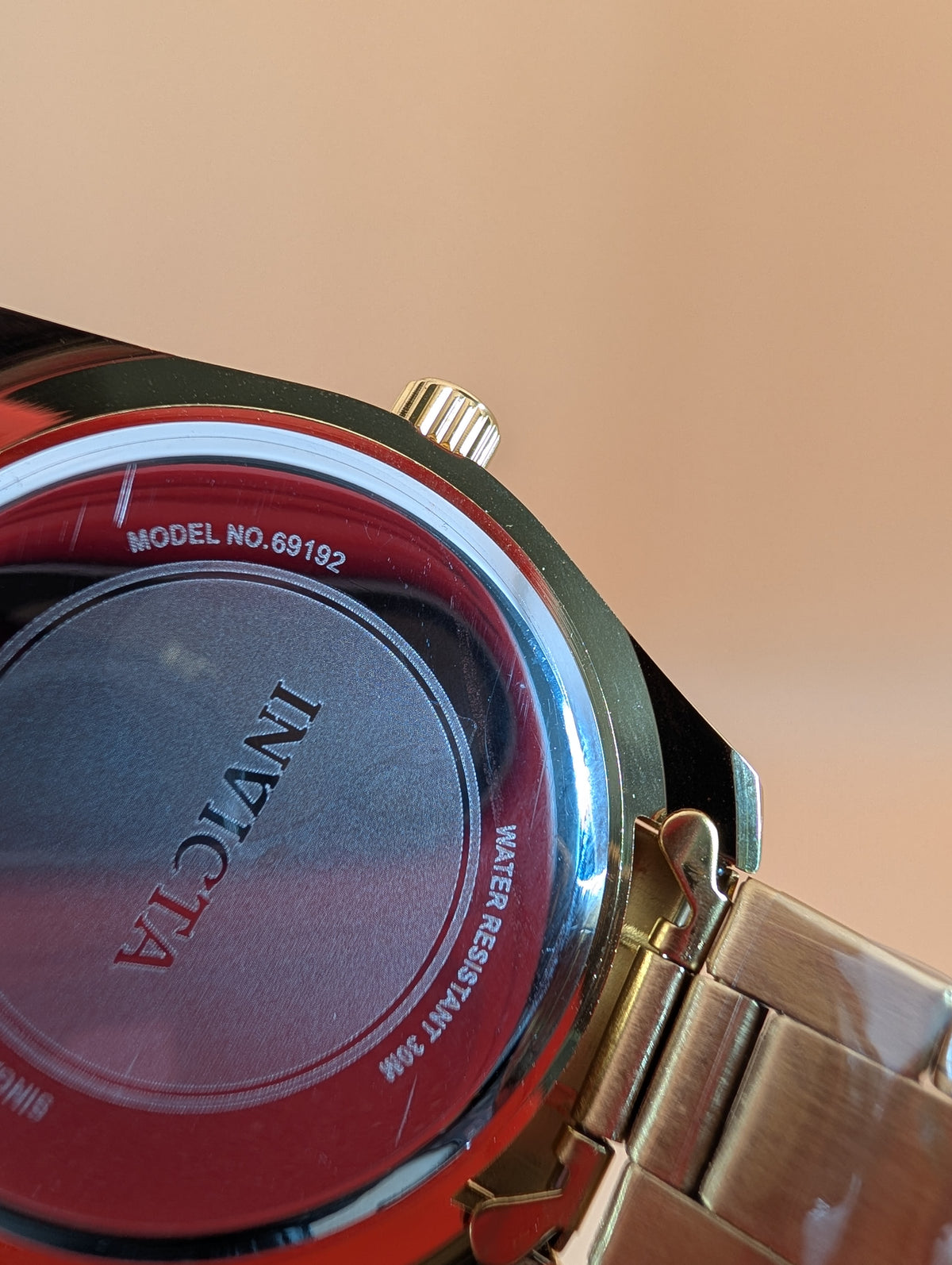 Invicta Celestial Hollis men's watch - 42mm