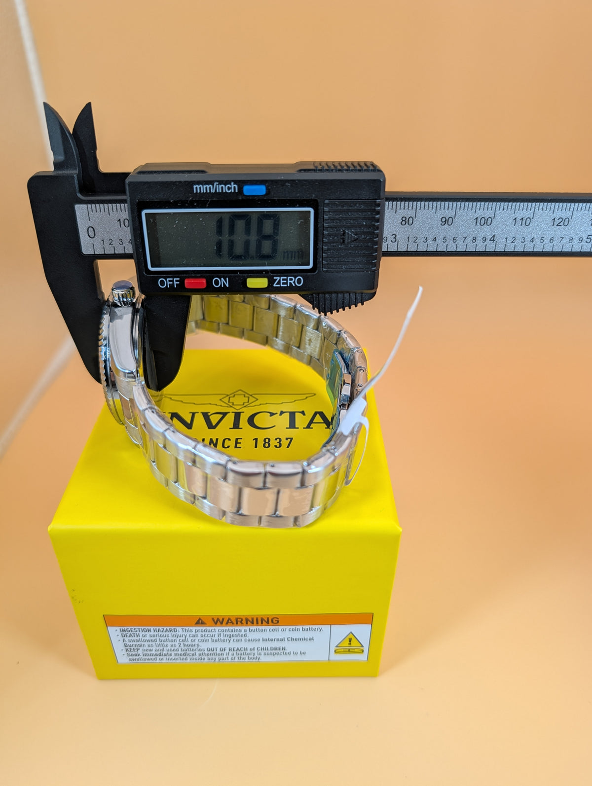 Invicta Celestial Langdon collection men's watch - 40mm
