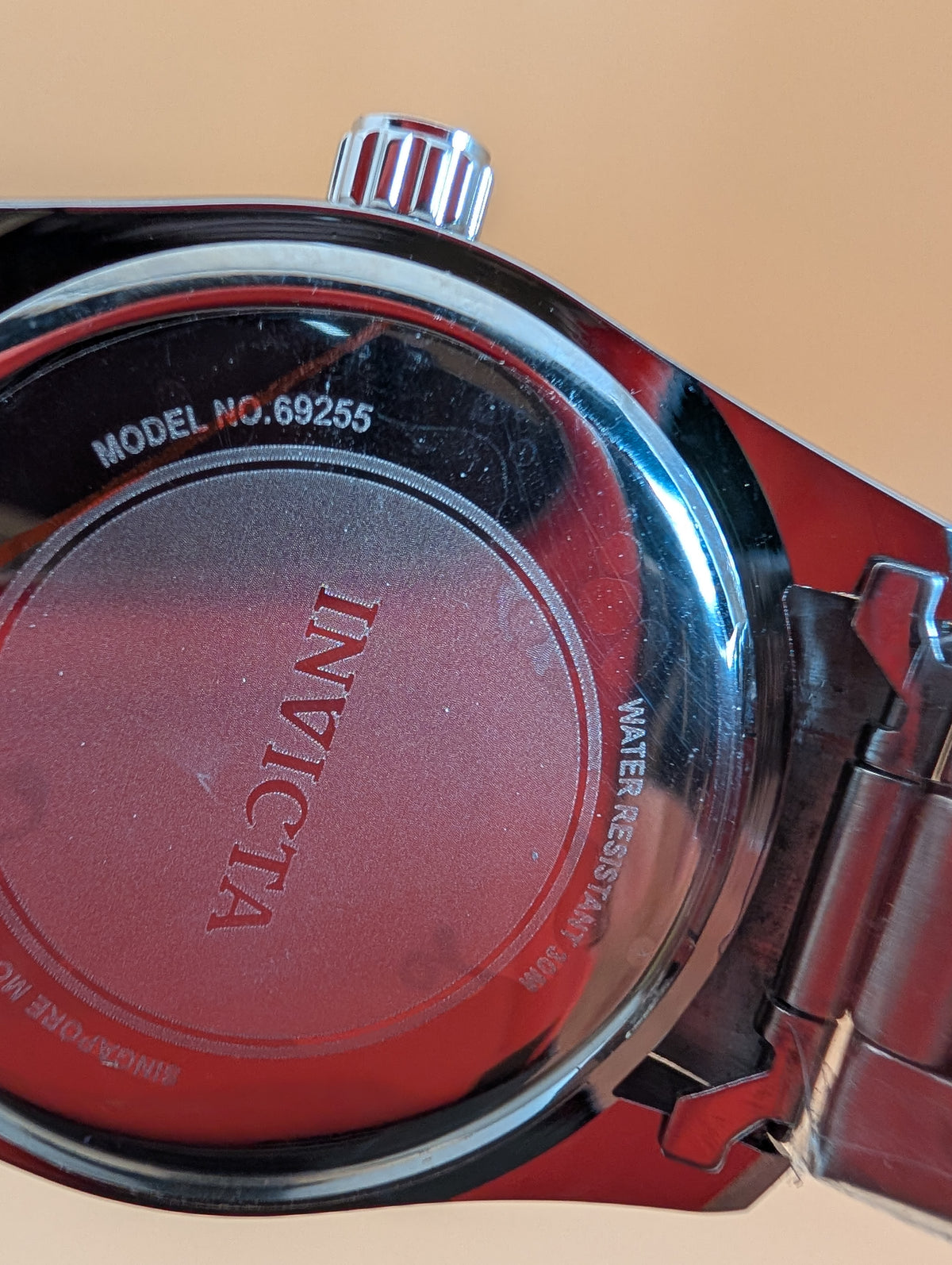 Invicta Celestial Langdon collection men's watch - 40mm