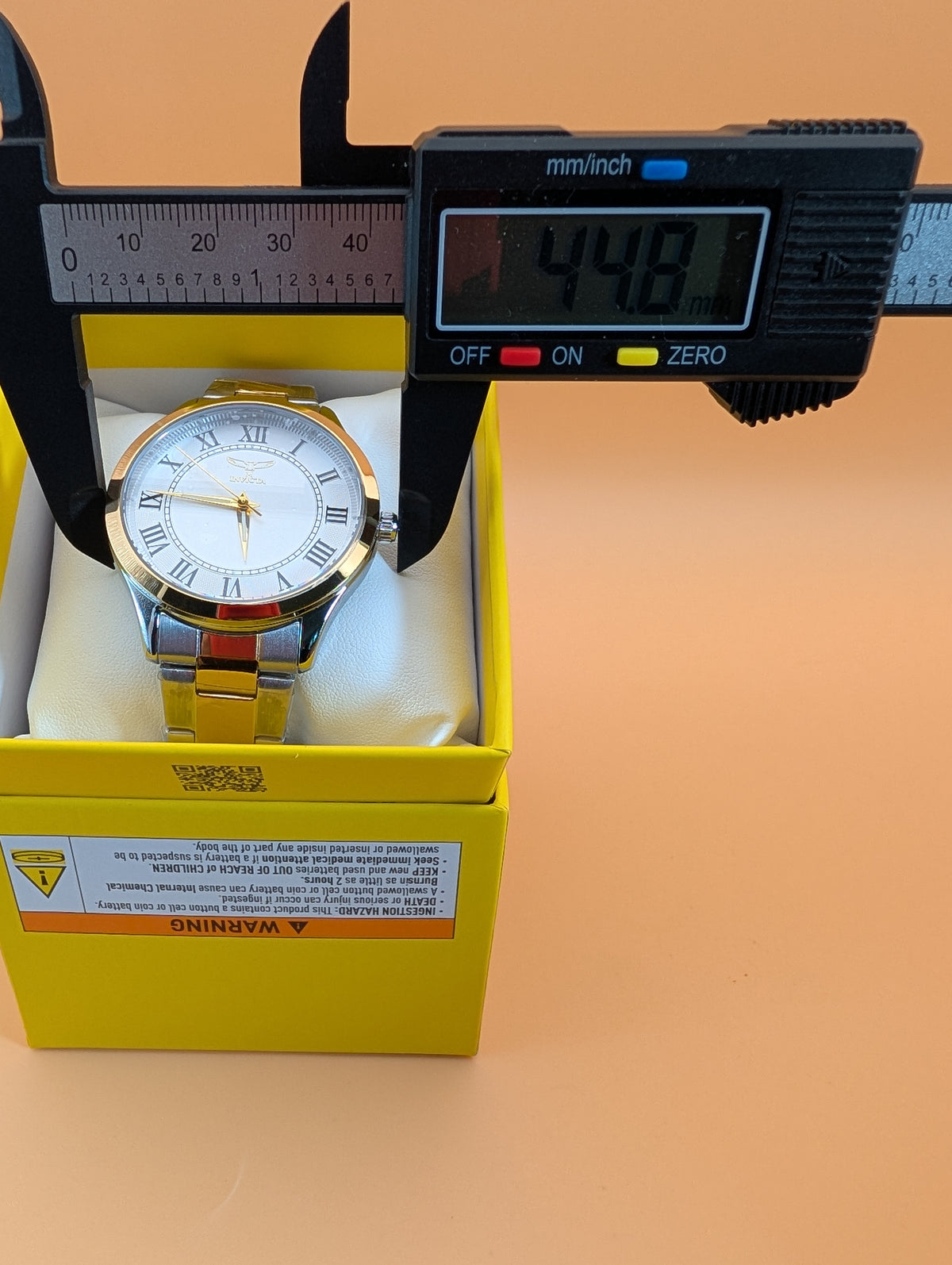 Invicta Specialty I men's watch - 42mm