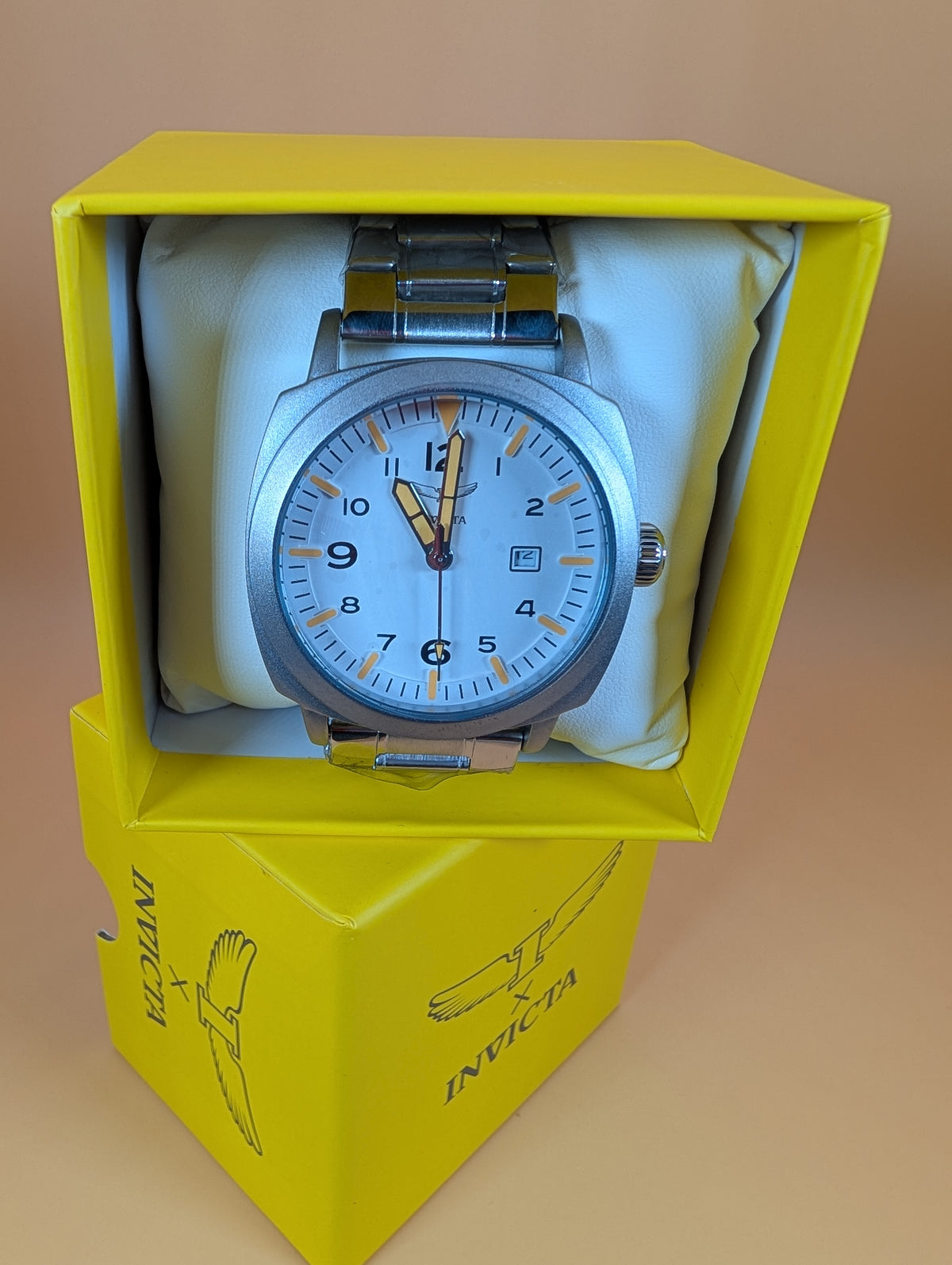 Invicta Specialty I men's Field watch - 44mm