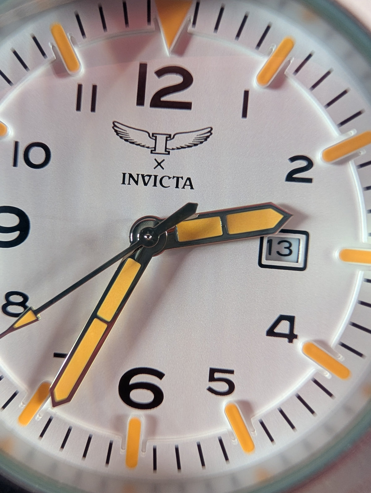 Invicta Specialty I men's Field watch - 44mm