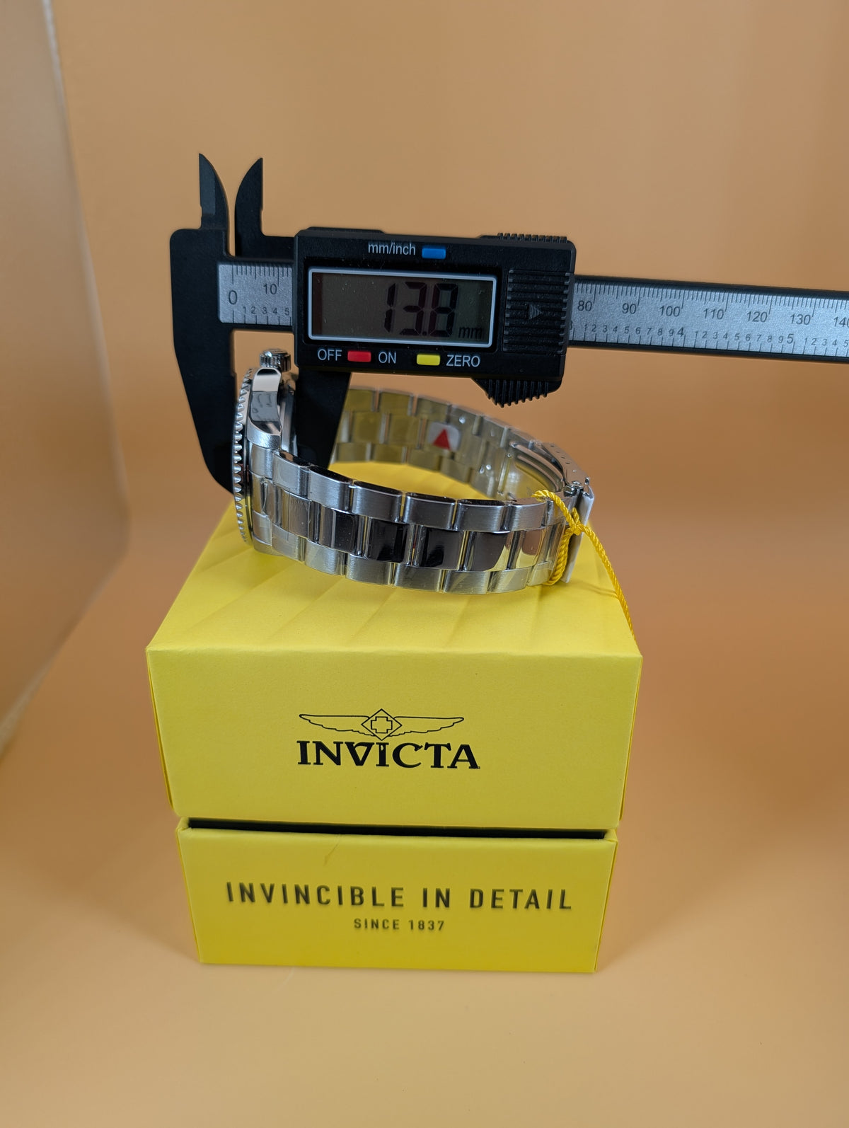 INVICTA Pro Diver Vectide men's watch - 43mm