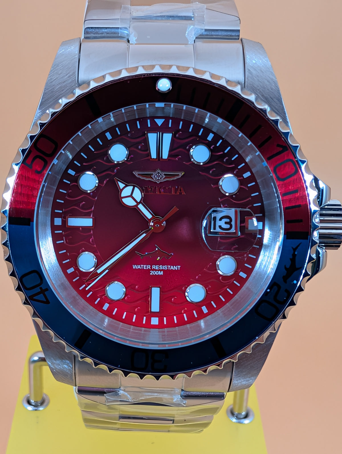 INVICTA Pro Diver Vectide men's watch - 43mm
