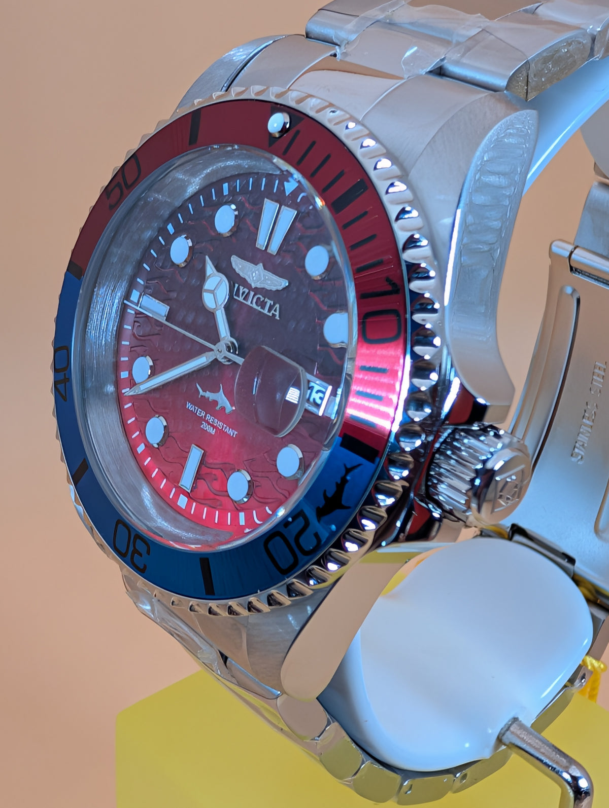 INVICTA Pro Diver Vectide men's watch - 43mm