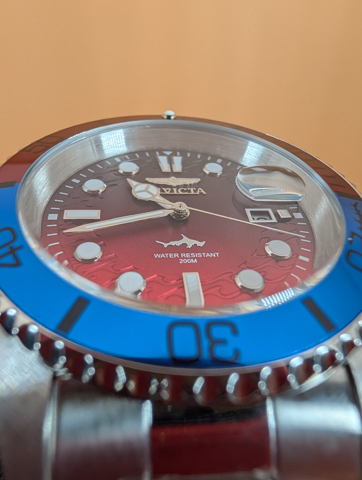 INVICTA Pro Diver Vectide men's watch - 43mm