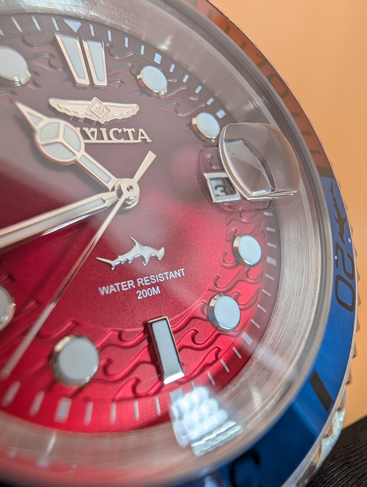 INVICTA Pro Diver Vectide men's watch - 43mm