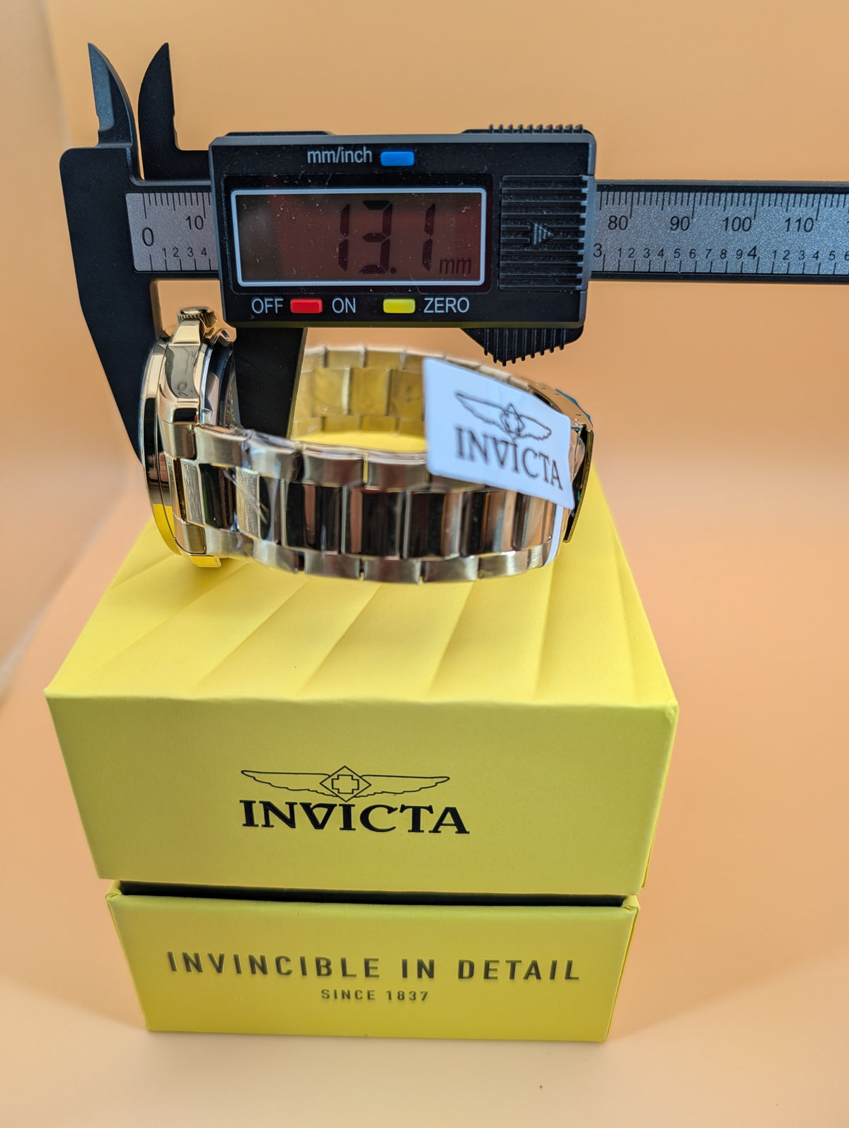 Invicta Objet D'Art Ghost Bridge Automatic men's watch - 43mm