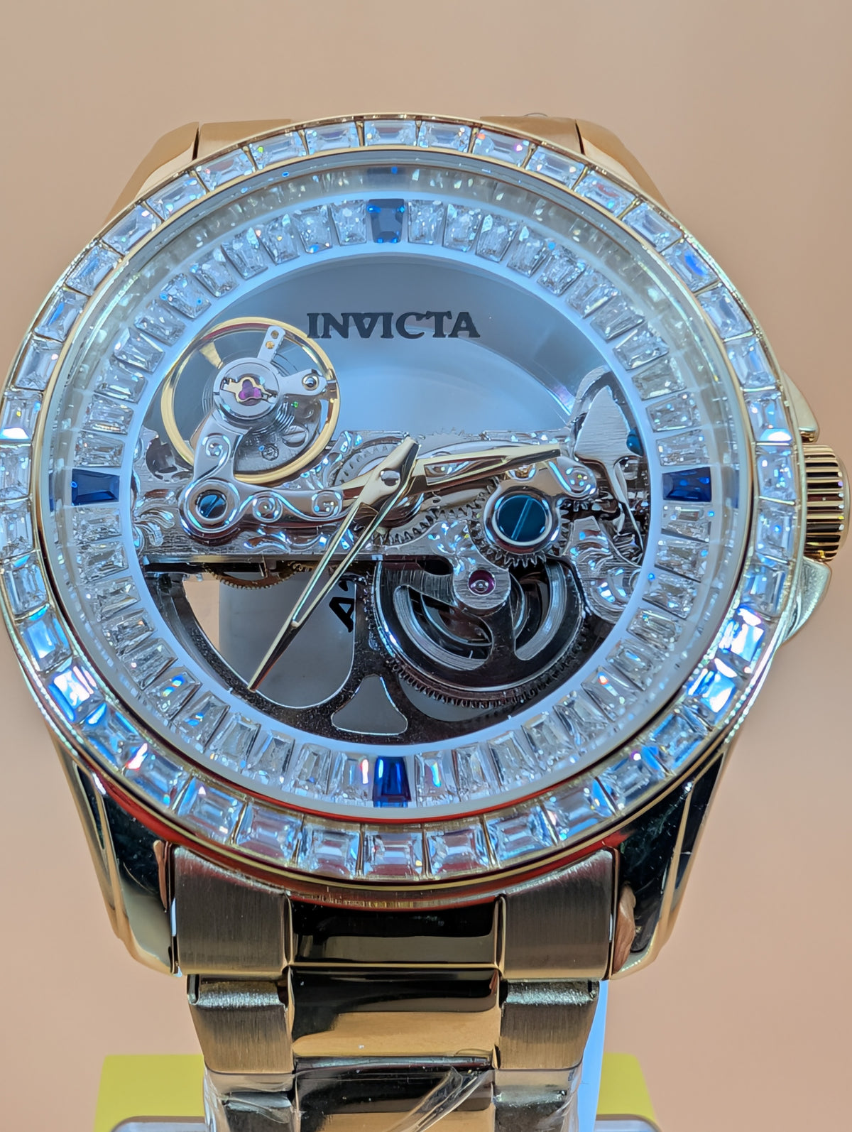 Invicta Objet D'Art Ghost Bridge Automatic men's watch - 43mm