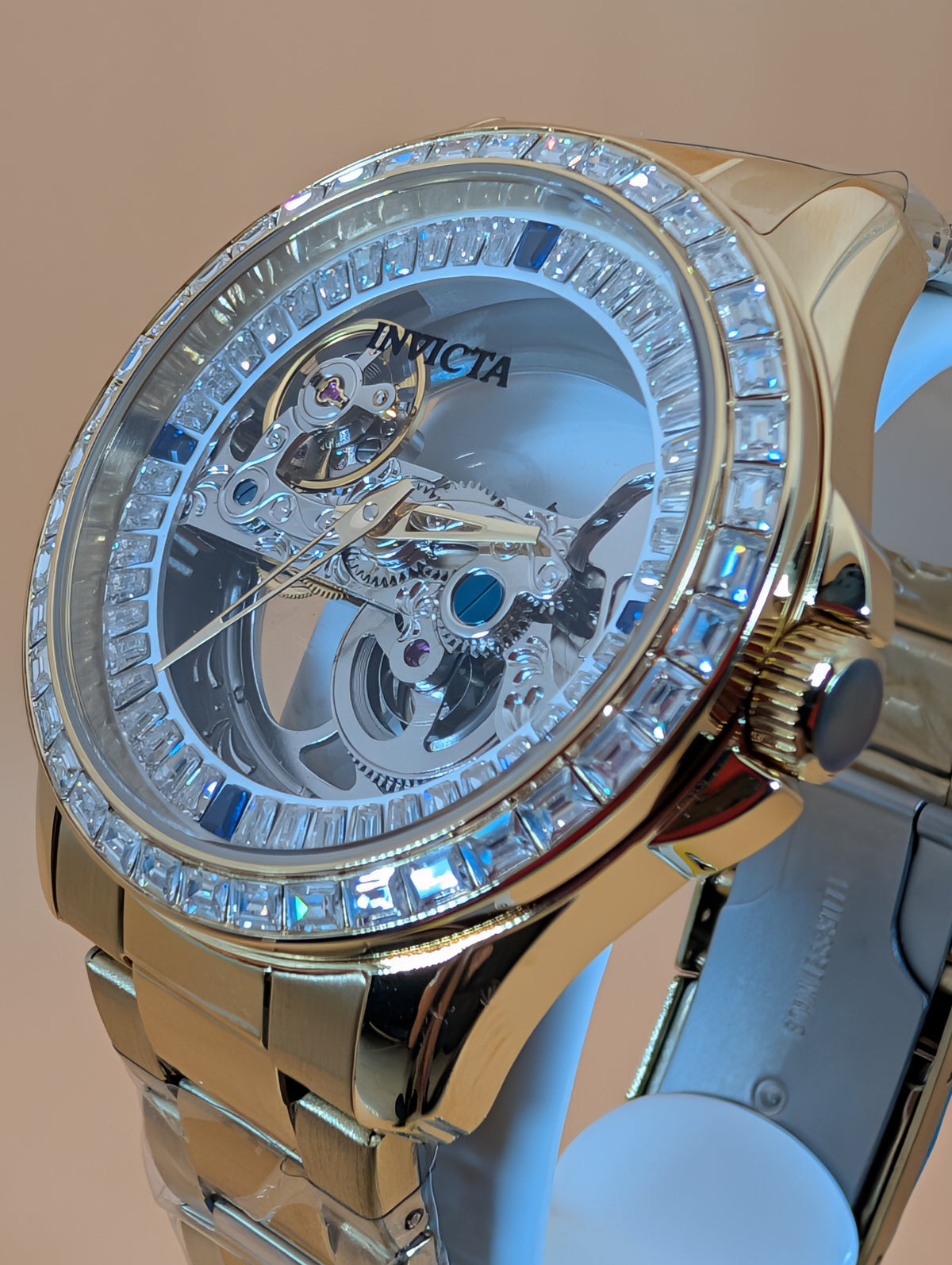 Invicta Objet D'Art Ghost Bridge Automatic men's watch - 43mm