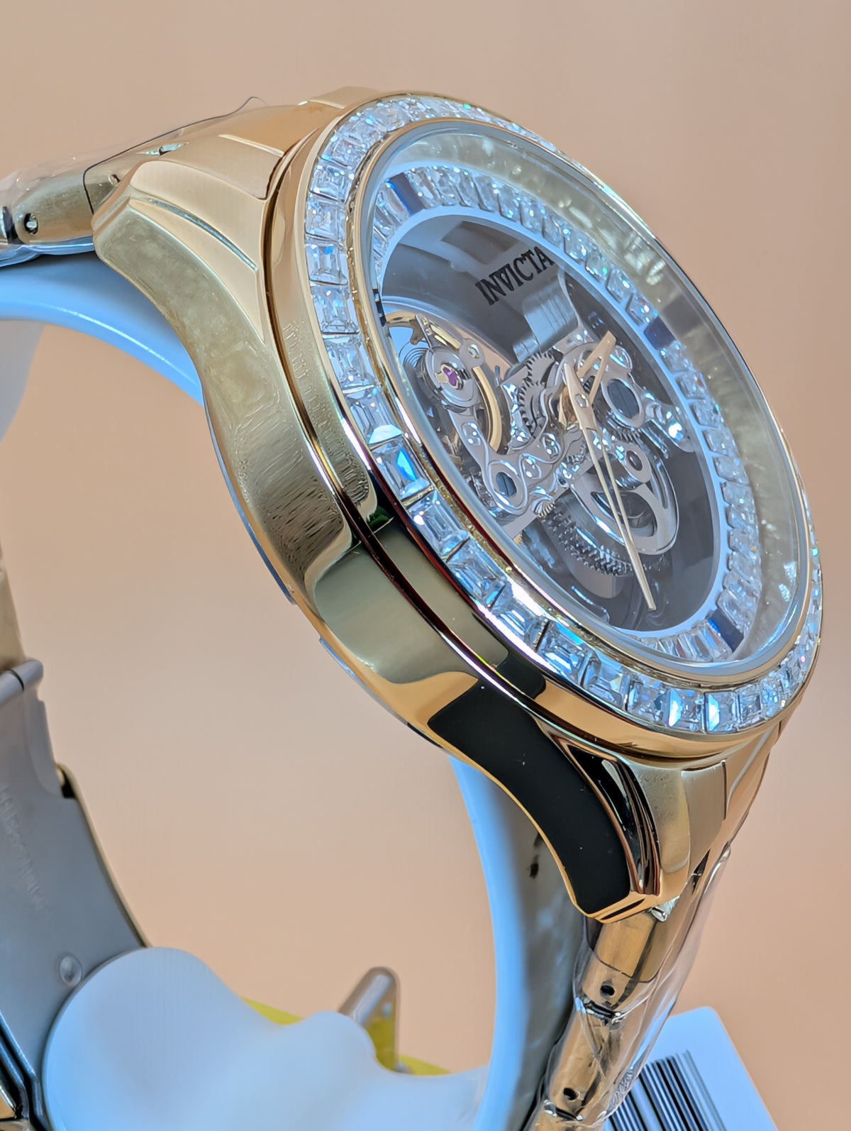 Invicta Objet D'Art Ghost Bridge Automatic men's watch - 43mm