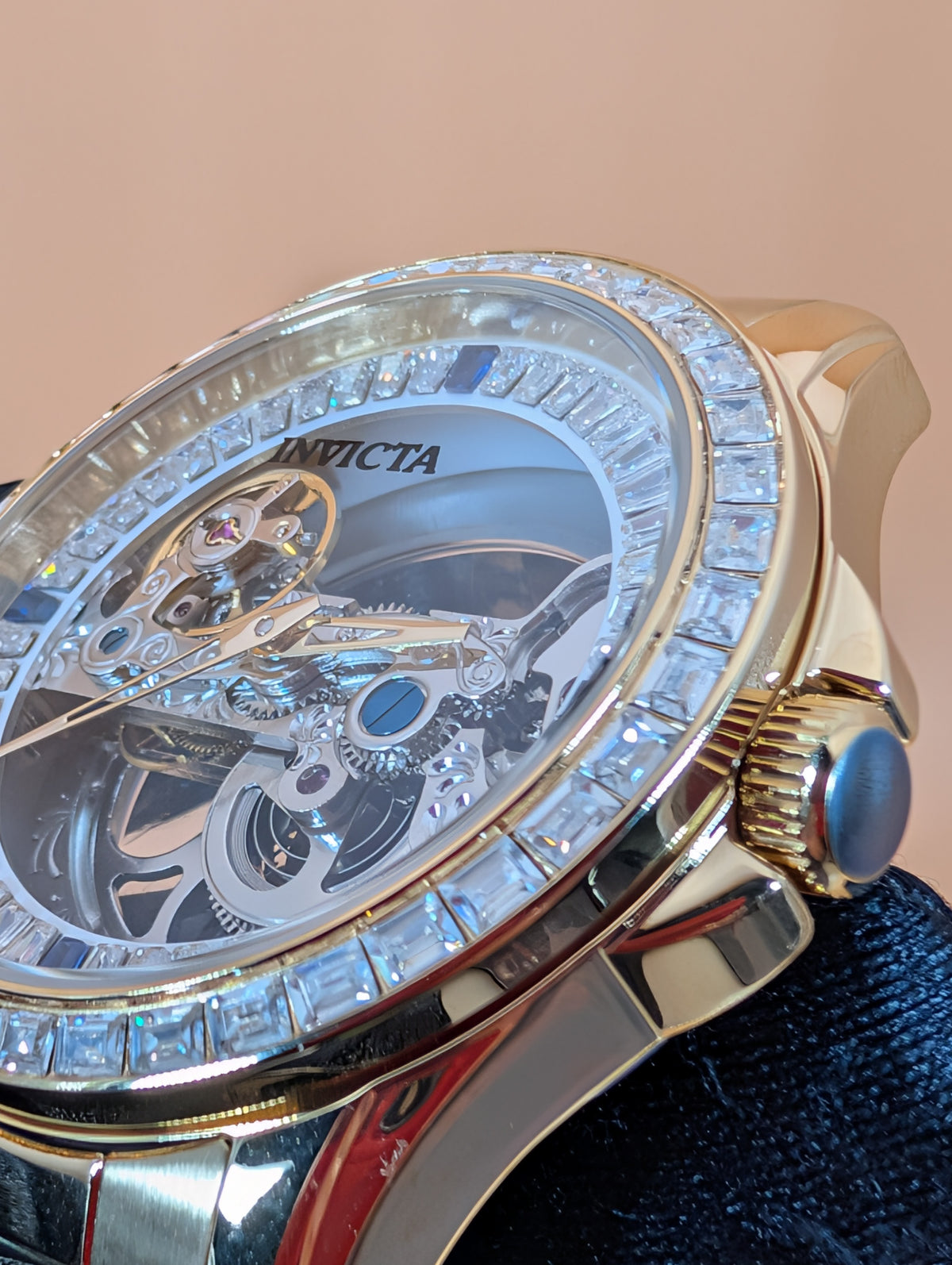 Invicta Objet D'Art Ghost Bridge Automatic men's watch - 43mm