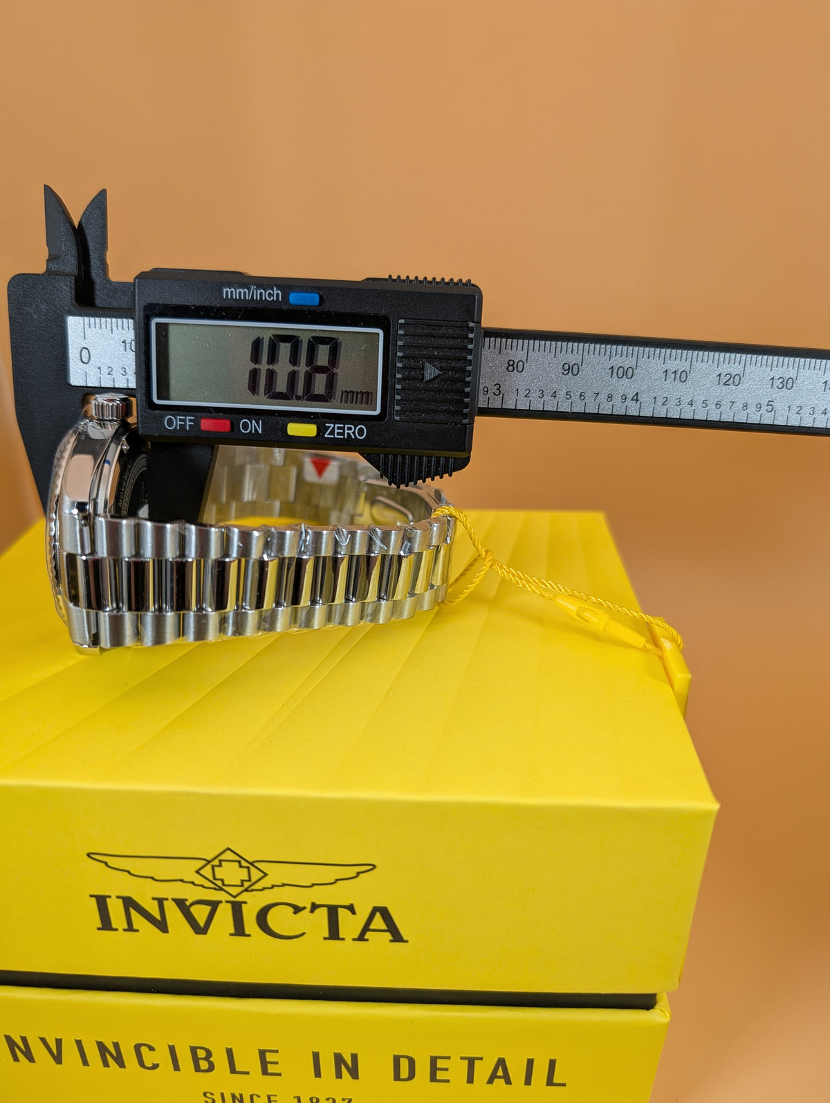 Invicta Specialty Striad Command men's watch - 43mm