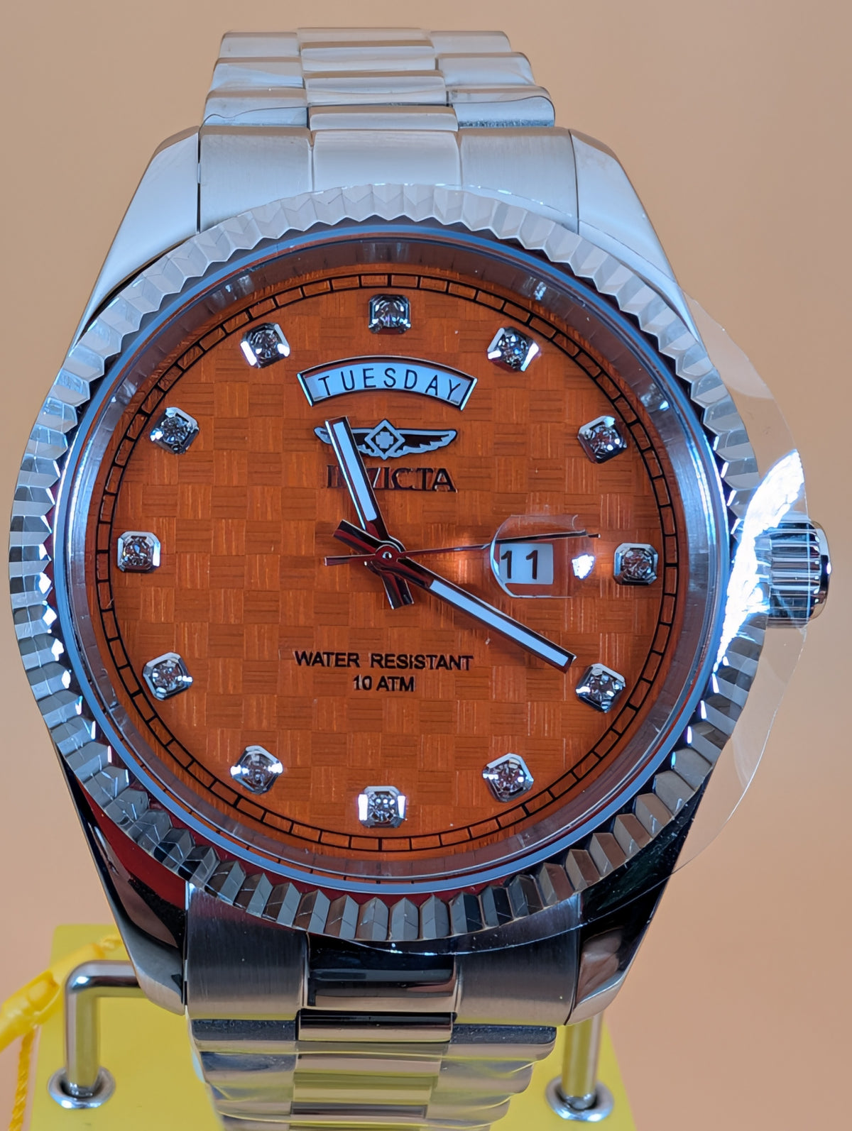 Invicta Specialty Striad Command men's watch - 43mm