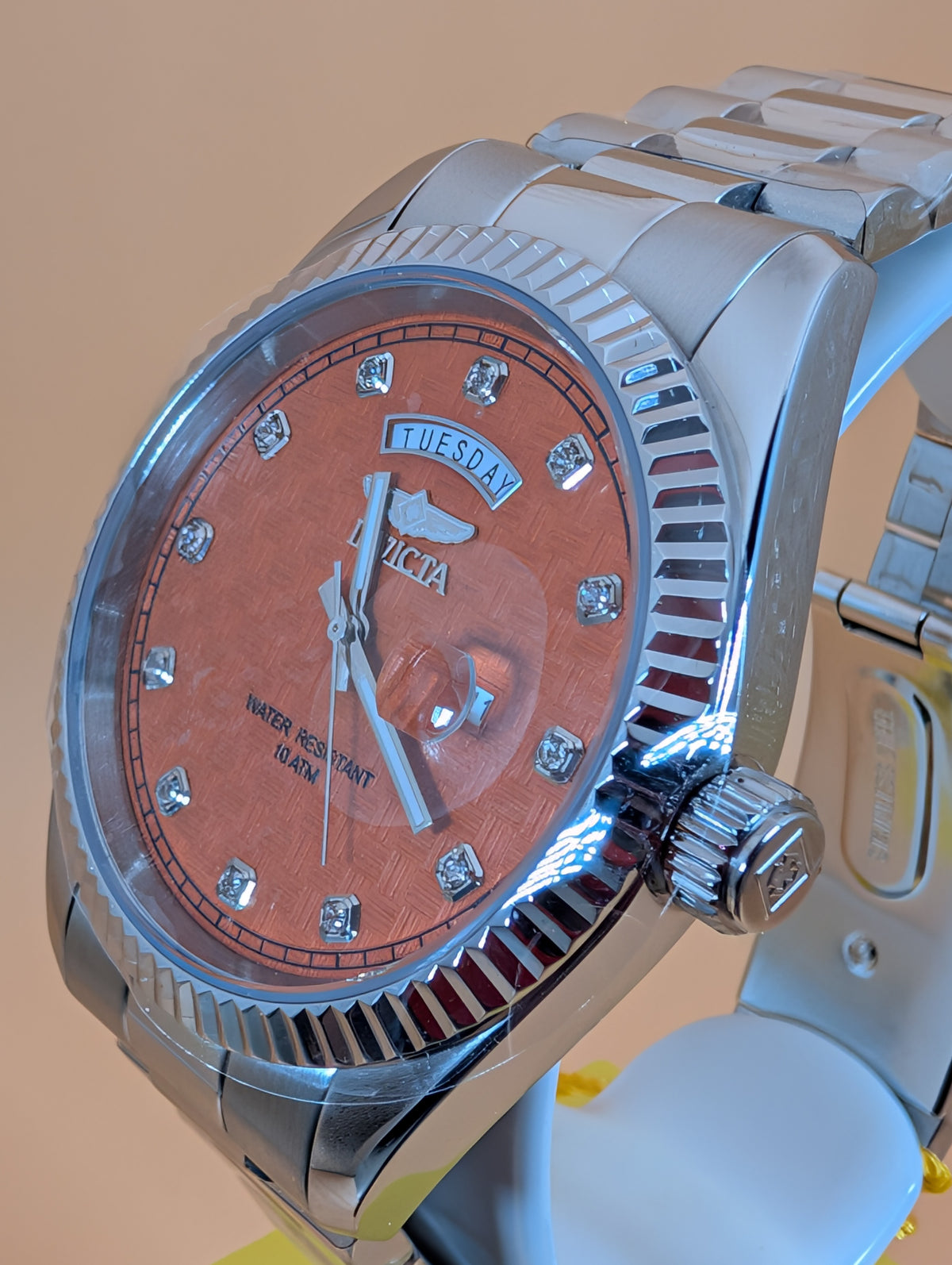Invicta Specialty Striad Command men's watch - 43mm