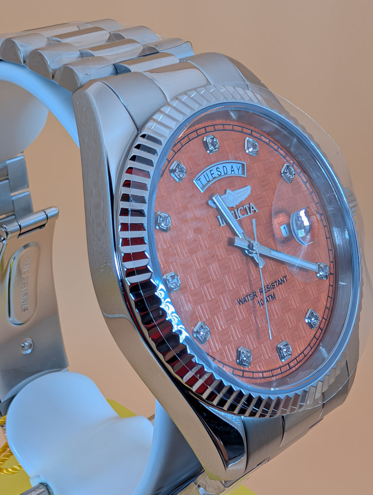 Invicta Specialty Striad Command men's watch - 43mm