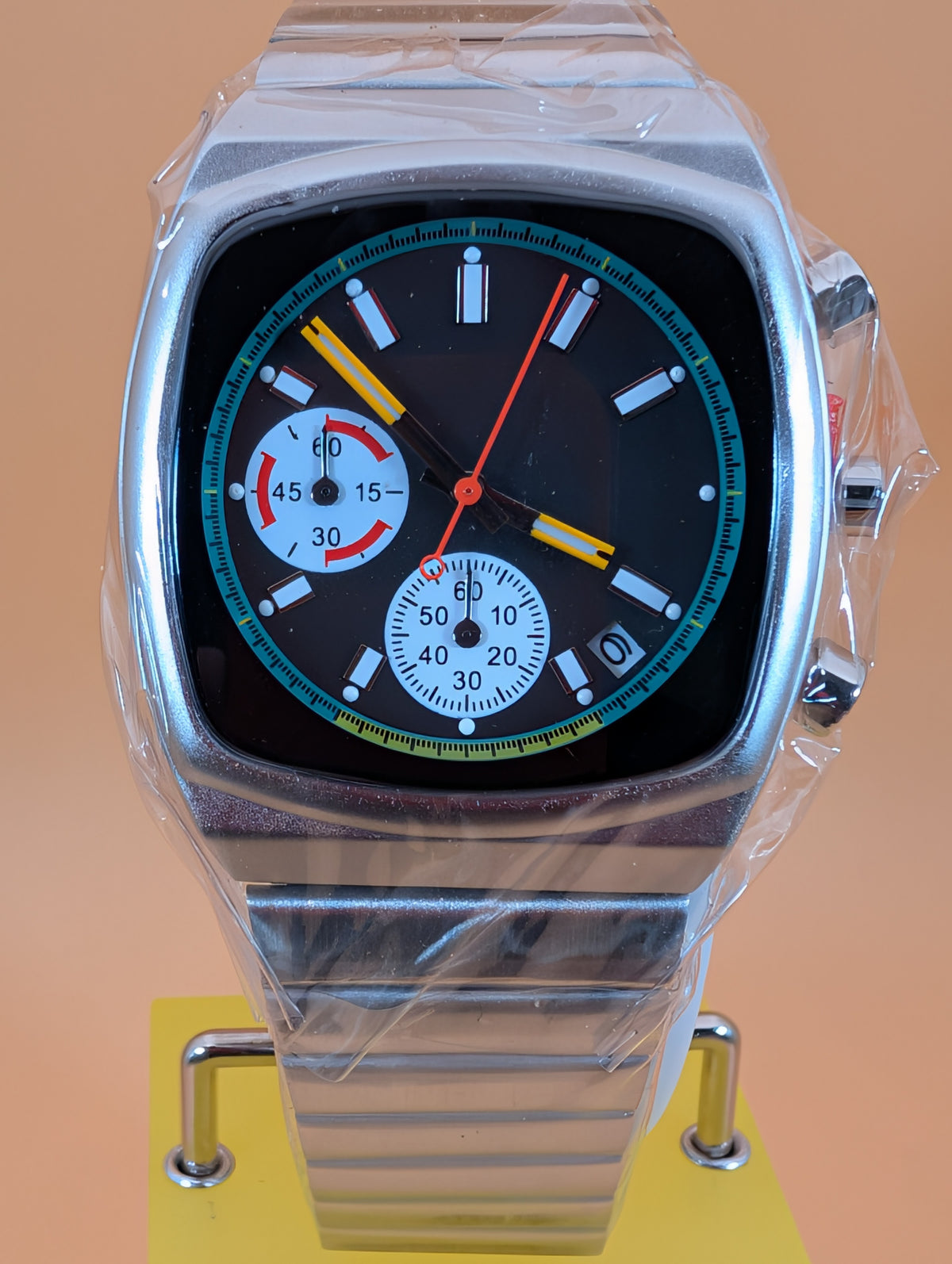 Ciloa 503b men's Chronograph watch - 36.8mm