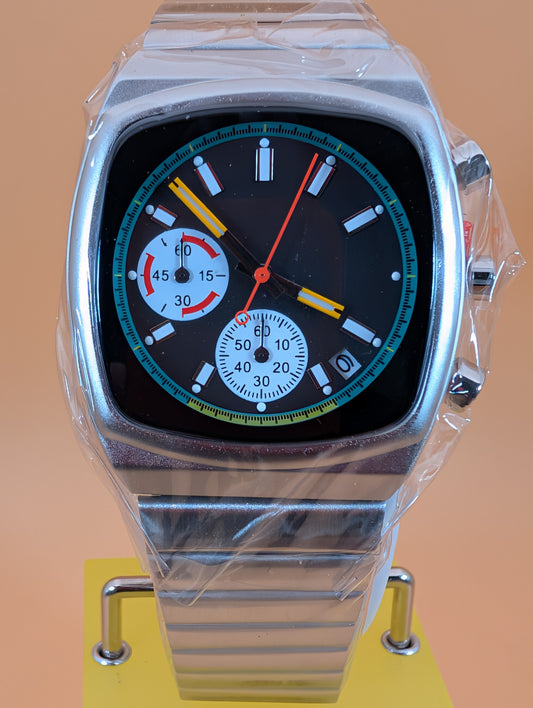 Ciloa 503b men's Chronograph watch - 36.8mm