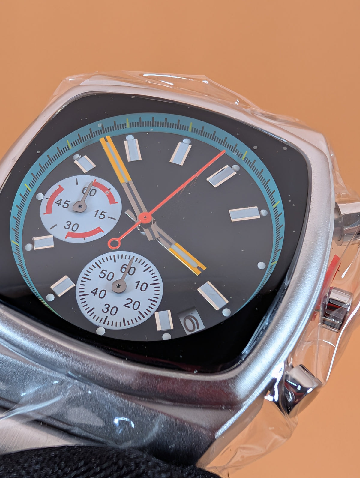 Ciloa 503b men's Chronograph watch - 36.8mm